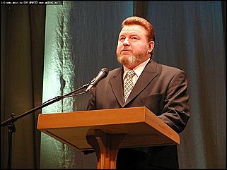    Инаугурация главы администрации Алтайского края Михаила Евдокимова