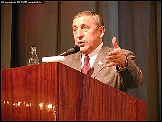    Инаугурация главы администрации Алтайского края Михаила Евдокимова