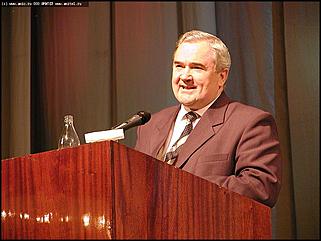    Инаугурация главы администрации Алтайского края Михаила Евдокимова