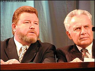    Инаугурация главы администрации Алтайского края Михаила Евдокимова