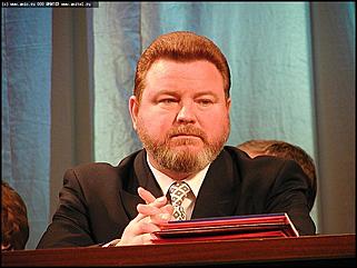    Инаугурация главы администрации Алтайского края Михаила Евдокимова