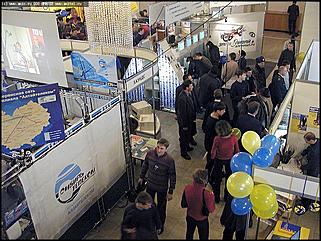    Специализированная выставка информационных технологий и услуг в сфере бизнеса"Инфоком 2003"