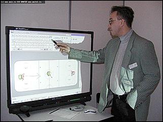    Специализированная выставка информационных технологий и услуг в сфере бизнеса"Инфоком 2003"