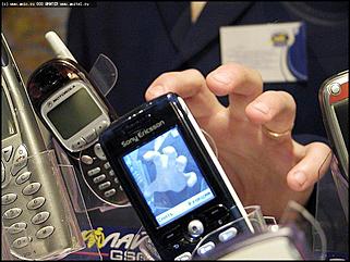    Специализированная выставка информационных технологий и услуг в сфере бизнеса"Инфоком 2003"