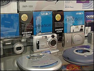    Специализированная выставка информационных технологий и услуг в сфере бизнеса"Инфоком 2003"