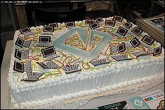    X специализированная выставка "Инфоком-2005"