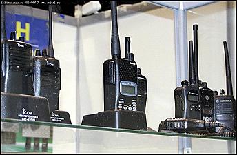    X специализированная выставка "Инфоком-2005"