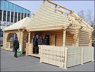    Выставка "Строительство.<br> Благоустройство. Интерьер."