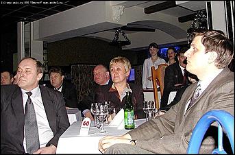    Пресс-ассамблея: лауреаты губернаторской премии за лучшие творческие работы журналистов в 2002 году