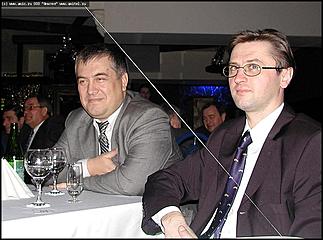    Пресс-ассамблея: лауреаты губернаторской премии за лучшие творческие работы журналистов в 2002 году