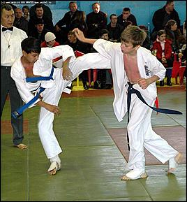    "Кубок Алтая" по Каратэ-кёкусинкай