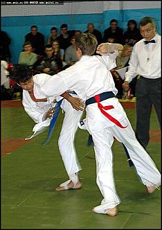    "Кубок Алтая" по Каратэ-кёкусинкай