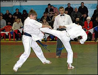    "Кубок Алтая" по Каратэ-кёкусинкай