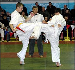    "Кубок Алтая" по Каратэ-кёкусинкай