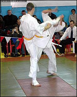    "Кубок Алтая" по Каратэ-кёкусинкай