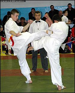    "Кубок Алтая" по Каратэ-кёкусинкай