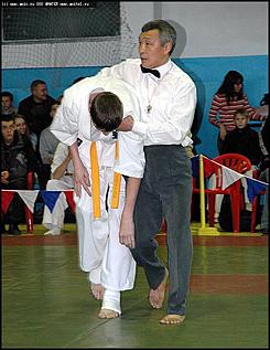    "Кубок Алтая" по Каратэ-кёкусинкай