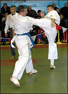    "Кубок Алтая" по Каратэ-кёкусинкай