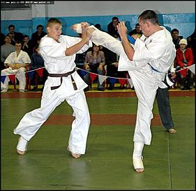    "Кубок Алтая" по Каратэ-кёкусинкай