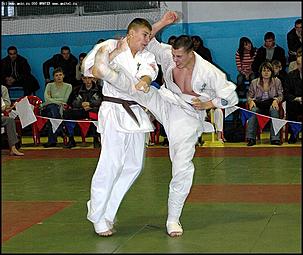    "Кубок Алтая" по Каратэ-кёкусинкай