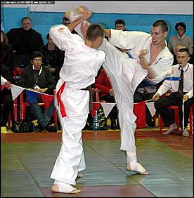    "Кубок Алтая" по Каратэ-кёкусинкай