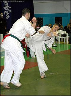    "Кубок Алтая" по Каратэ-кёкусинкай