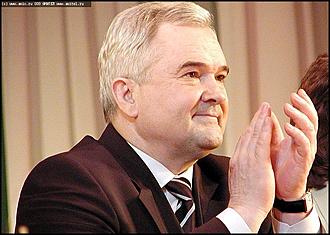    Инаугурация Владимира Колганова