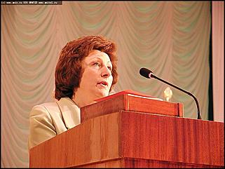    Инаугурация Владимира Колганова