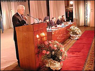    Инаугурация Владимира Колганова