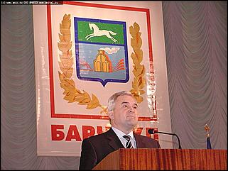    Инаугурация Владимира Колганова