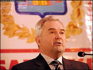    Инаугурация Владимира Колганова