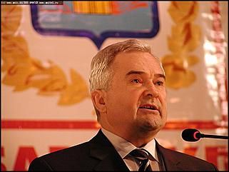    Инаугурация Владимира Колганова