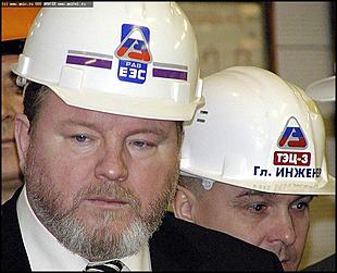    Визит полпреда президента в СФО Анатолия Квашнина