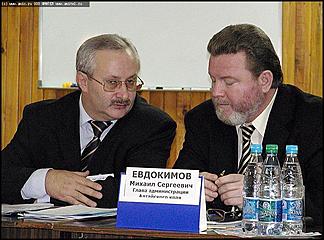    Визит полпреда президента в СФО Анатолия Квашнина