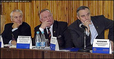    Визит полпреда президента в СФО Анатолия Квашнина