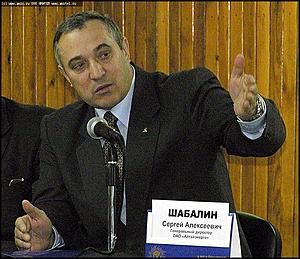    Визит полпреда президента в СФО Анатолия Квашнина