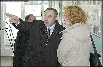    Визит полпреда президента в СФО Анатолия Квашнина