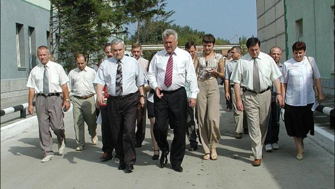    Выездное совещание на КЖБИ-2