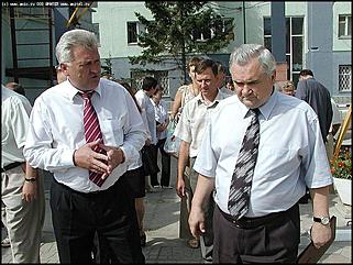    Выездное совещание на КЖБИ-2