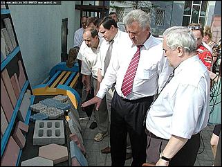    Выездное совещание на КЖБИ-2