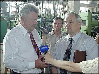    Выездное совещание на КЖБИ-2