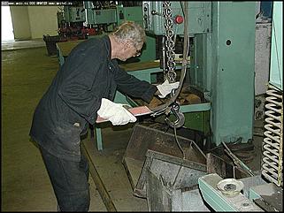    Выездное совещание на КЖБИ-2