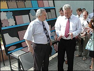    Выездное совещание на КЖБИ-2