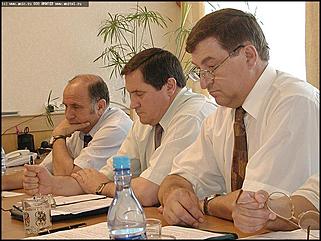    Выездное совещание на КЖБИ-2