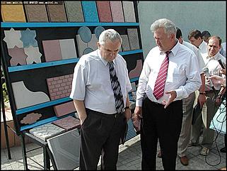    Выездное совещание на КЖБИ-2