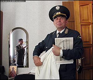    Первое выездное заседание трехсторонней комиссии по урегулированию социально-трудовых отношений и "Выездной день охраны труда"