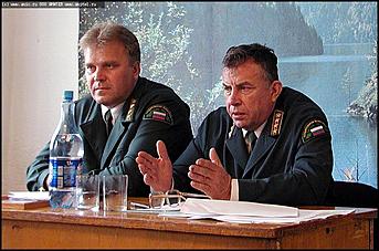    Первое выездное заседание трехсторонней комиссии по урегулированию социально-трудовых отношений и "Выездной день охраны труда"