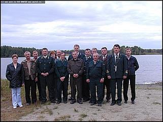    Первое выездное заседание трехсторонней комиссии по урегулированию социально-трудовых отношений и "Выездной день охраны труда"