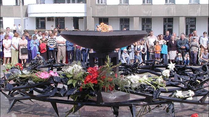    День ВДВ 2003