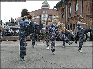    День ВДВ 2003